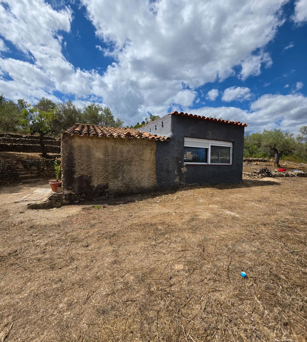 Finca/Country House for sale in El Perello - € 49,000 (Ref: 10037467)