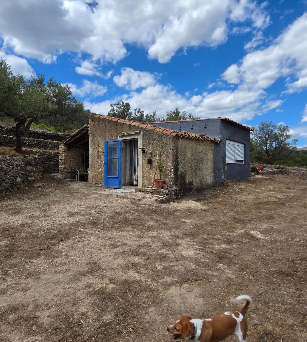 Finca/Country House for sale in El Perello - € 49,000 (Ref: 10037467)