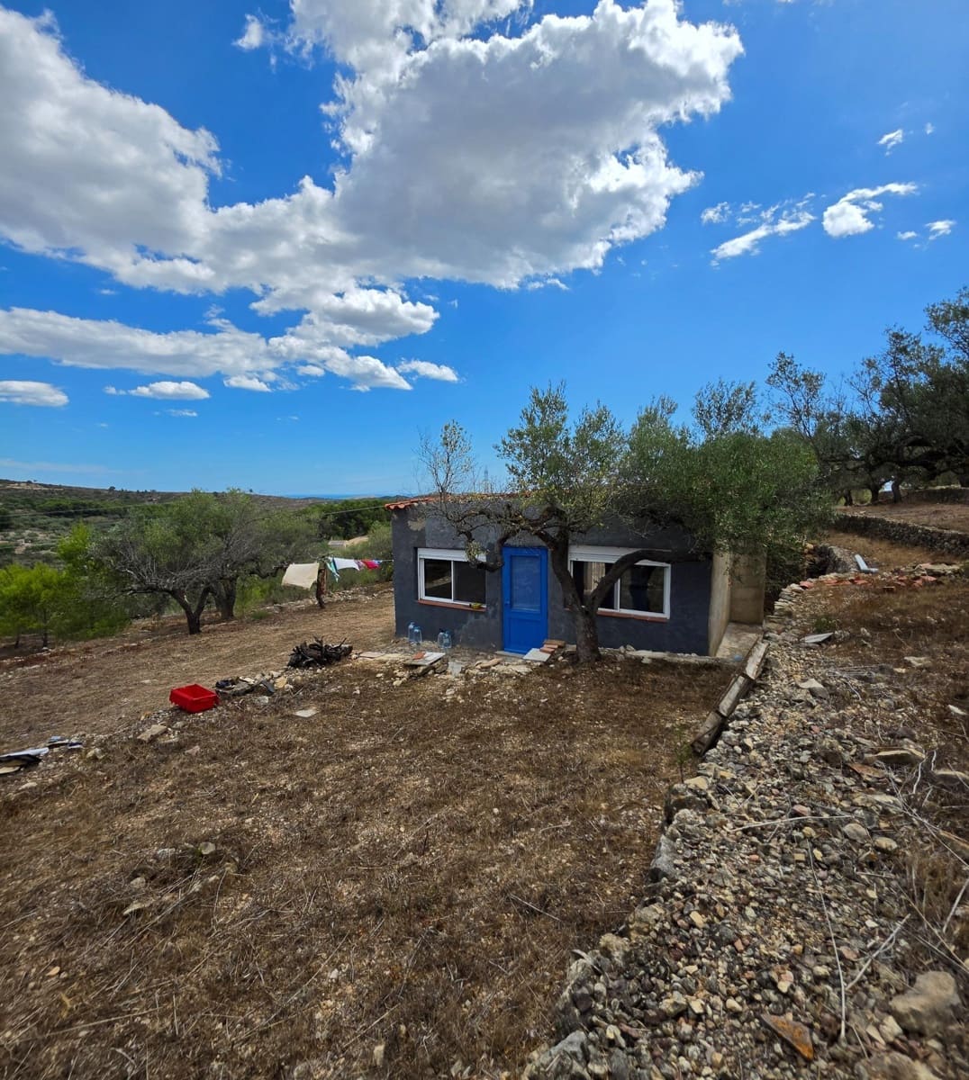 Finca/Country House for sale in El Perello - € 49,000 (Ref: 10037467)