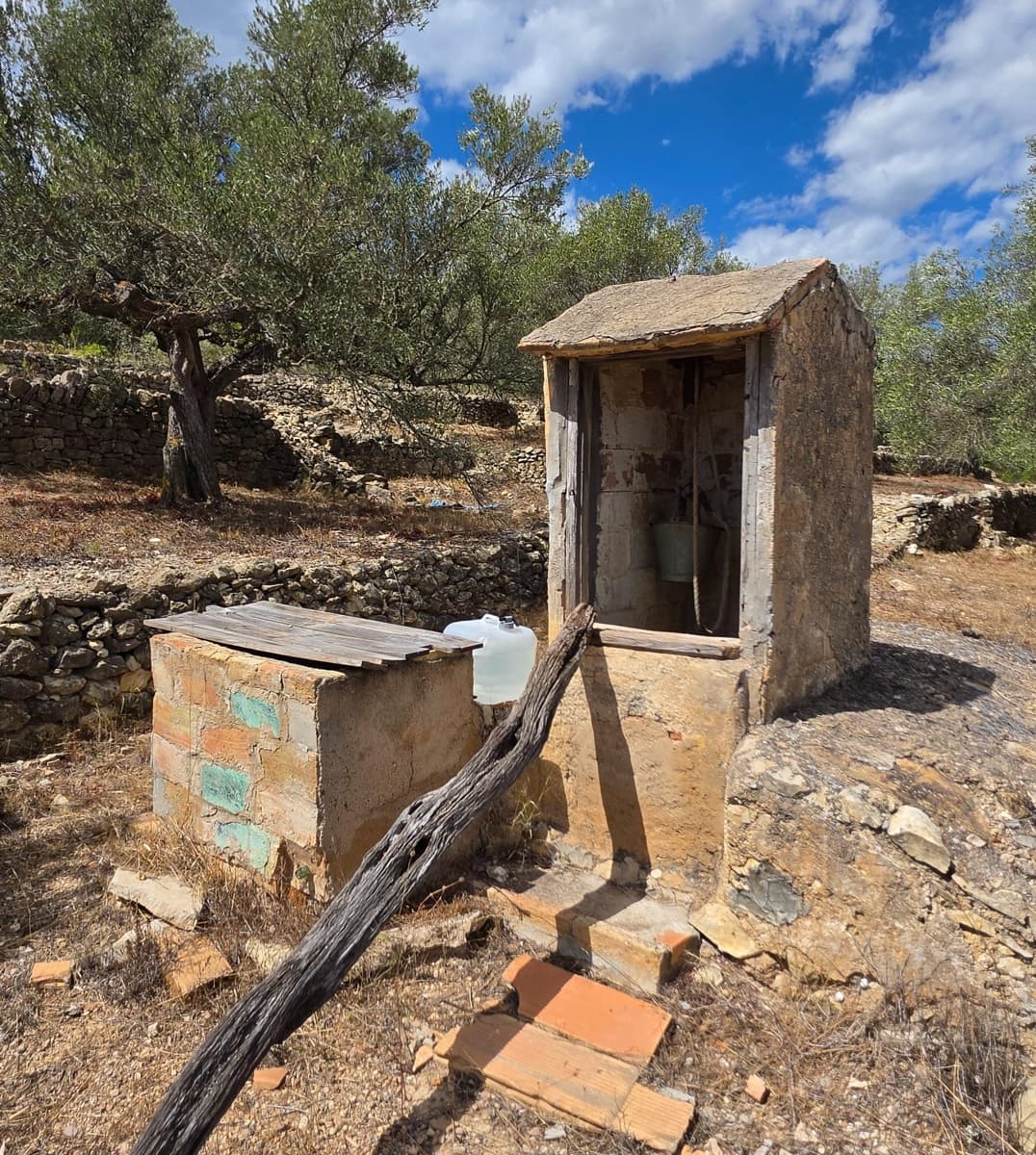 Finca/Country House for sale in El Perello - € 49,000 (Ref: 10037467)