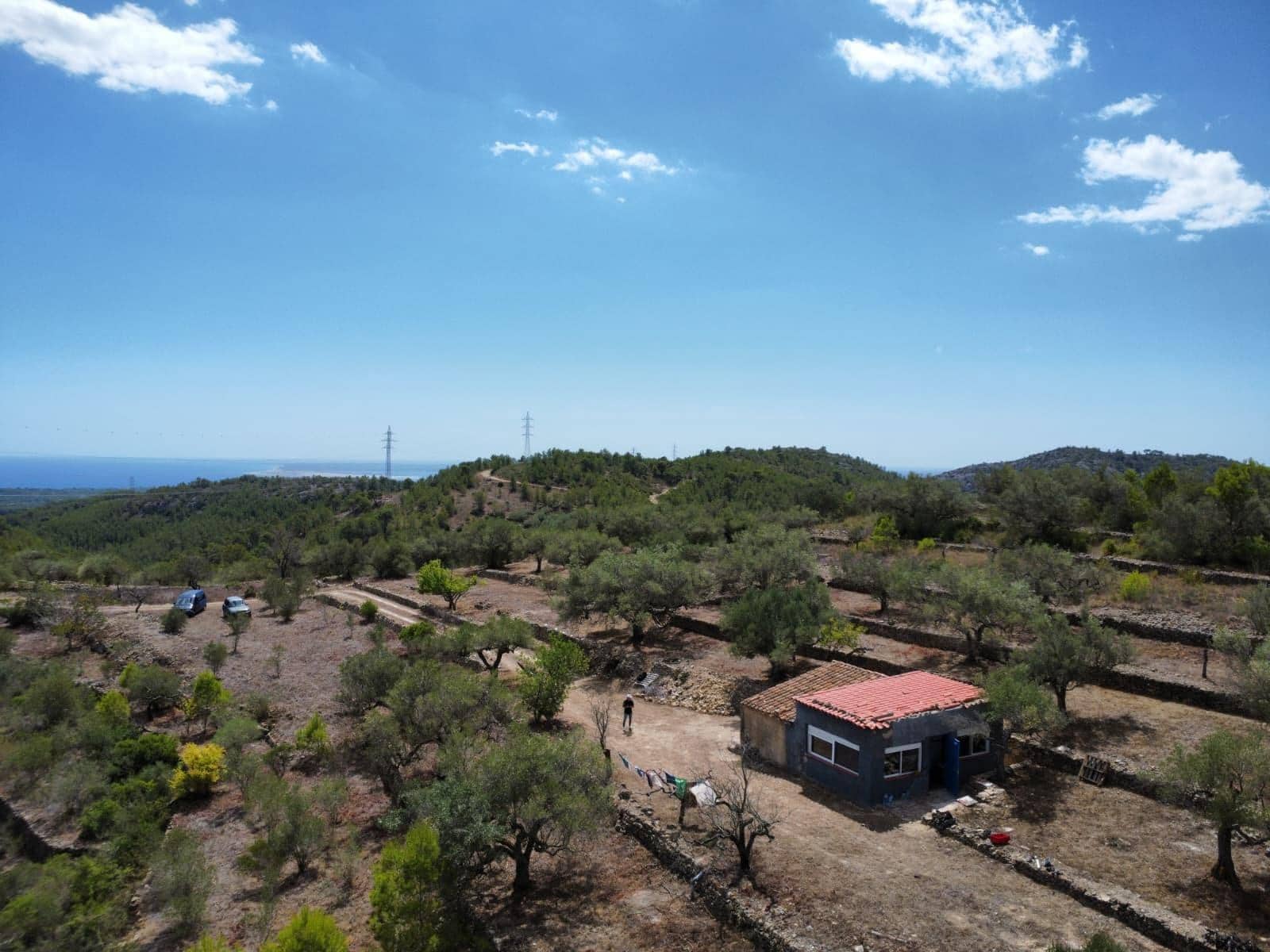 Finca/Country House for sale in El Perello - € 49,000 (Ref: 10037467)