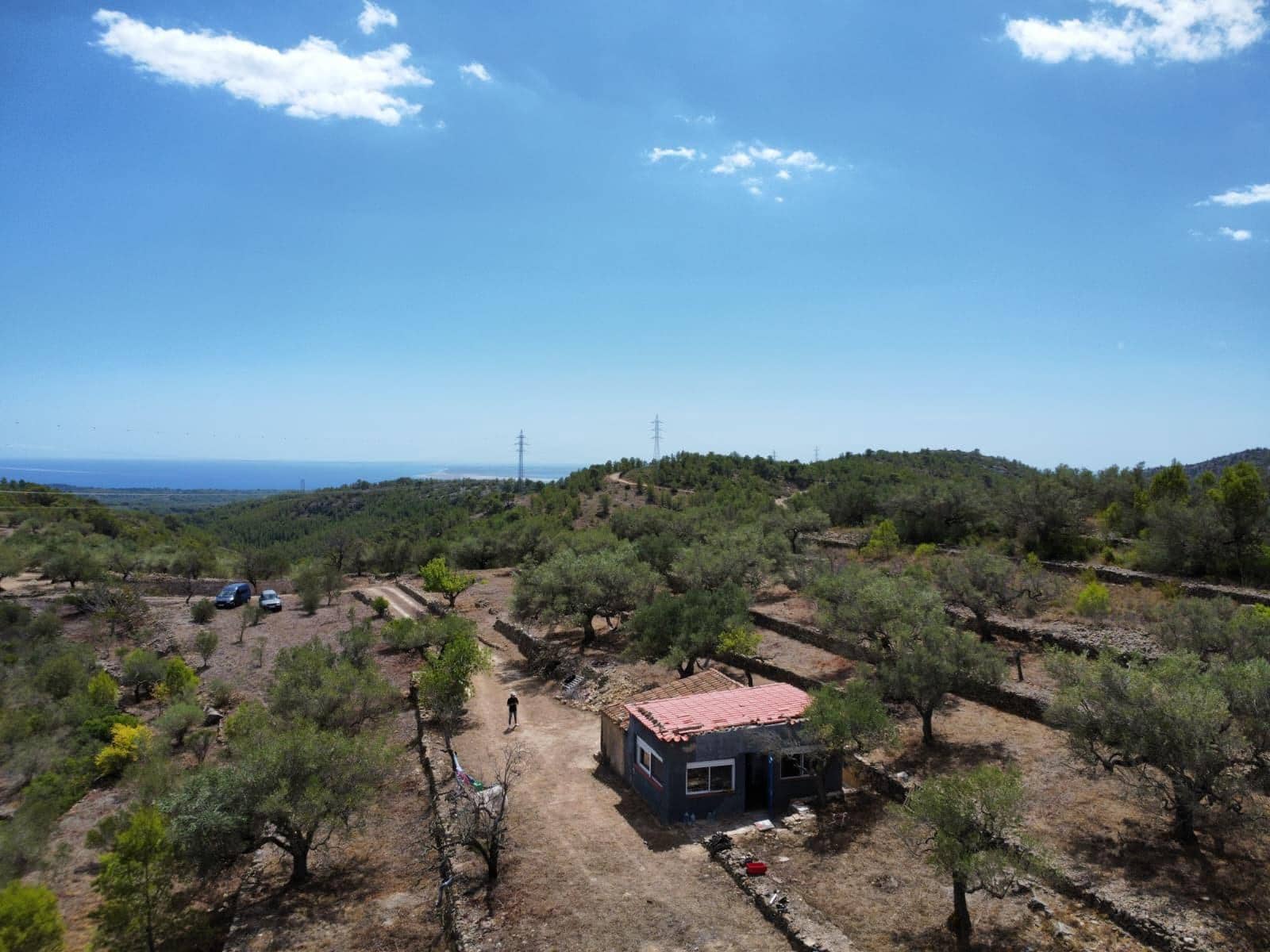 Finca/Country House for sale in El Perello - € 49,000 (Ref: 10037467)