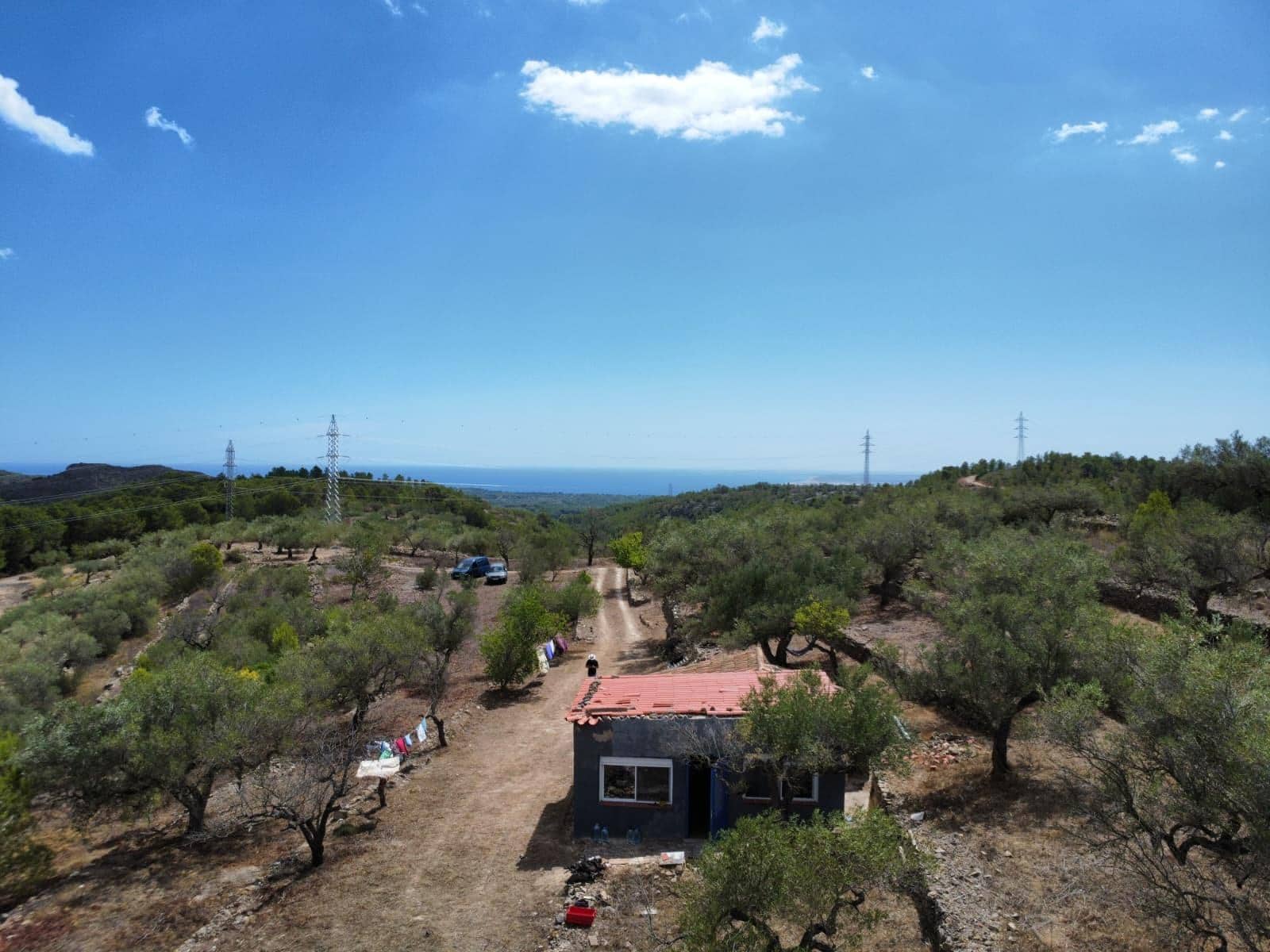 Finca/Country House for sale in El Perello - € 49,000 (Ref: 10037467)