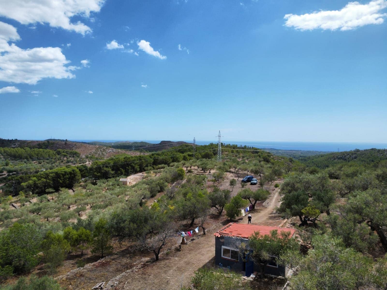 Finca/Country House for sale in El Perello - € 49,000 (Ref: 10037467)
