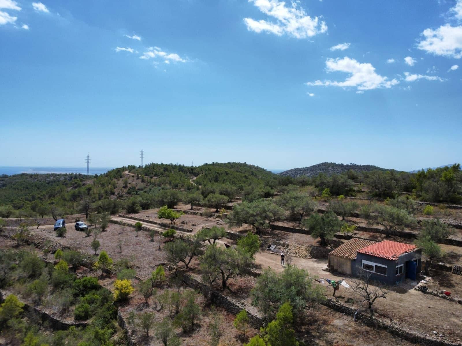 Finca/Country House for sale in El Perello - € 49,000 (Ref: 10037467)