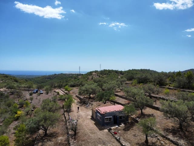 Finca/Landgut zu verkaufen in El Perelló - 49.000 € (Ref: 10037467)