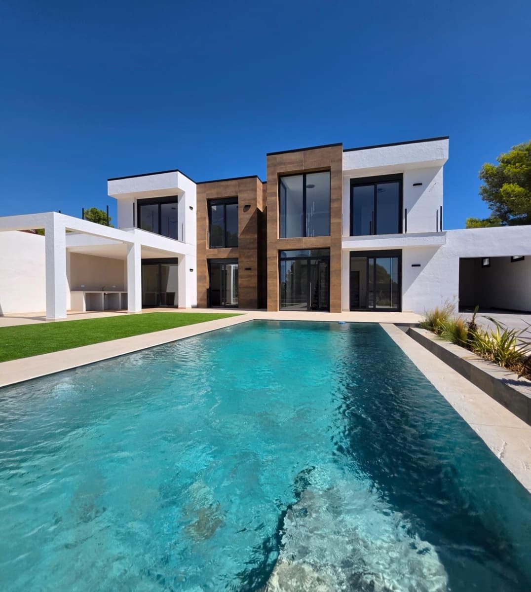 4 sovrum Hus till salu i L'Ametlla de Mar med pool garage - 670 000 € (Ref: 10044834)