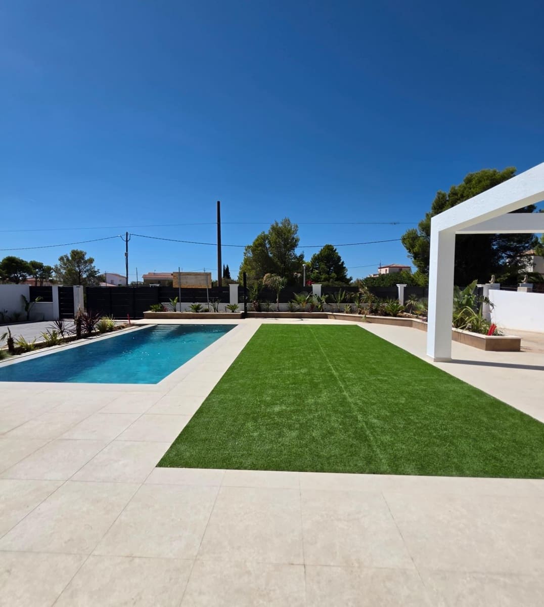 4 sovrum Hus till salu i L'Ametlla de Mar med pool garage - 670 000 € (Ref: 10044834)