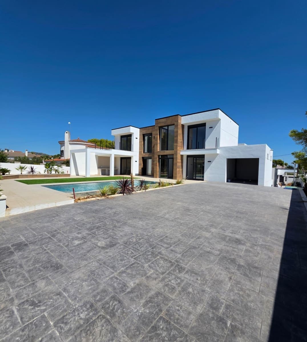 4 sovrum Hus till salu i L'Ametlla de Mar med pool garage - 670 000 € (Ref: 10044834)