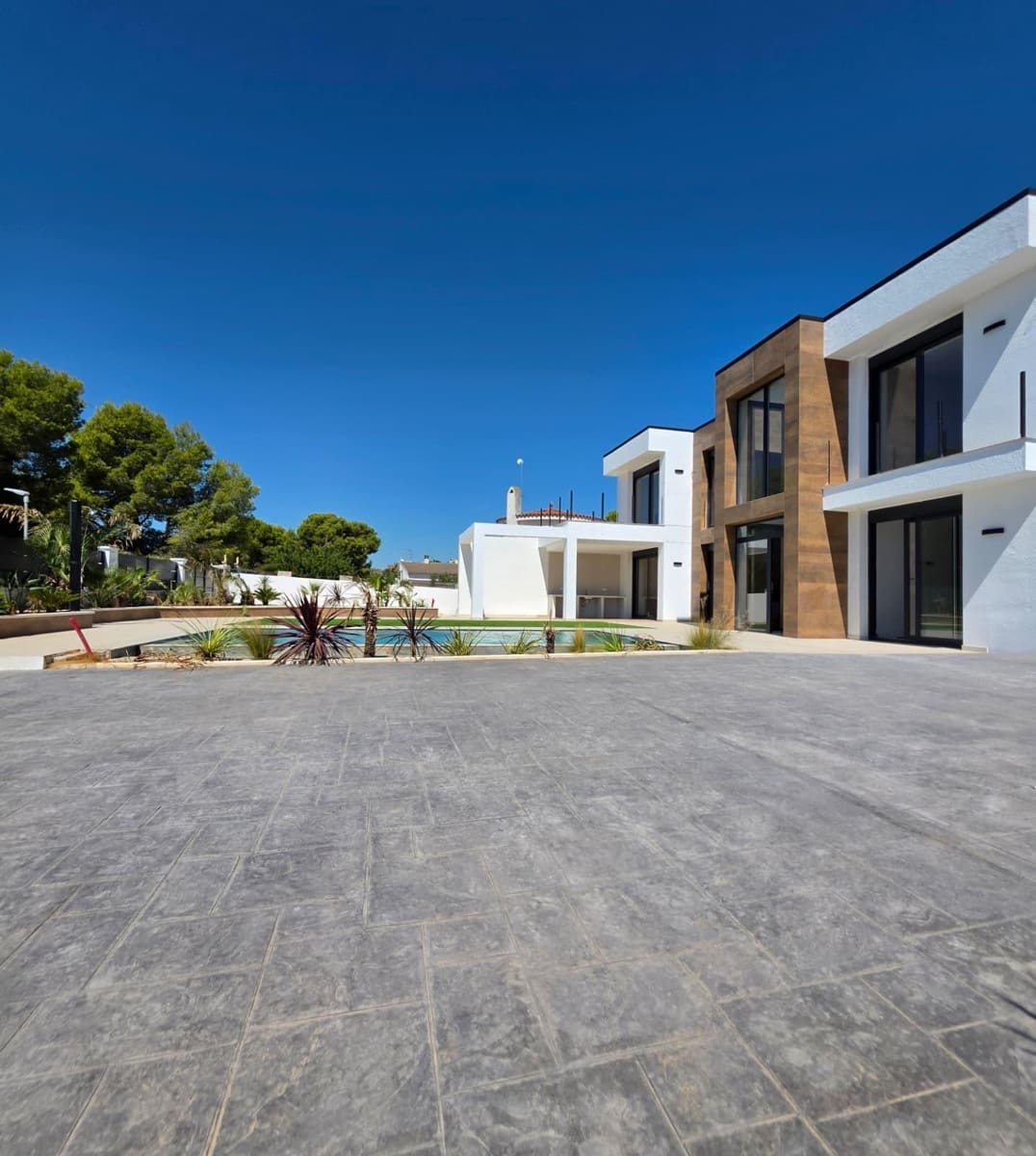 4 sovrum Hus till salu i L'Ametlla de Mar med pool garage - 670 000 € (Ref: 10044834)