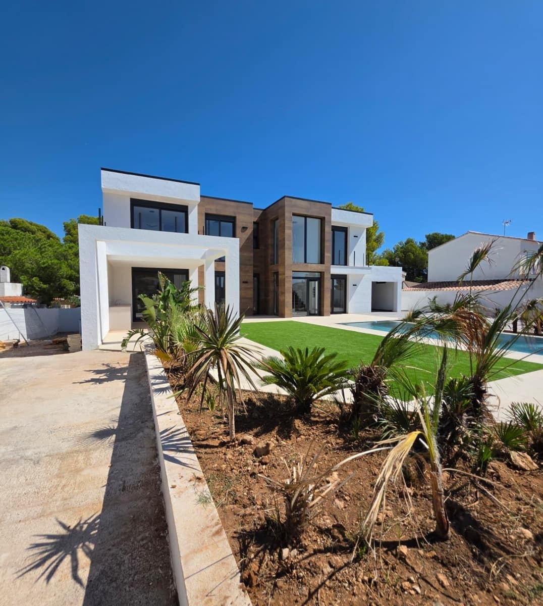 4 sovrum Hus till salu i L'Ametlla de Mar med pool garage - 670 000 € (Ref: 10044834)