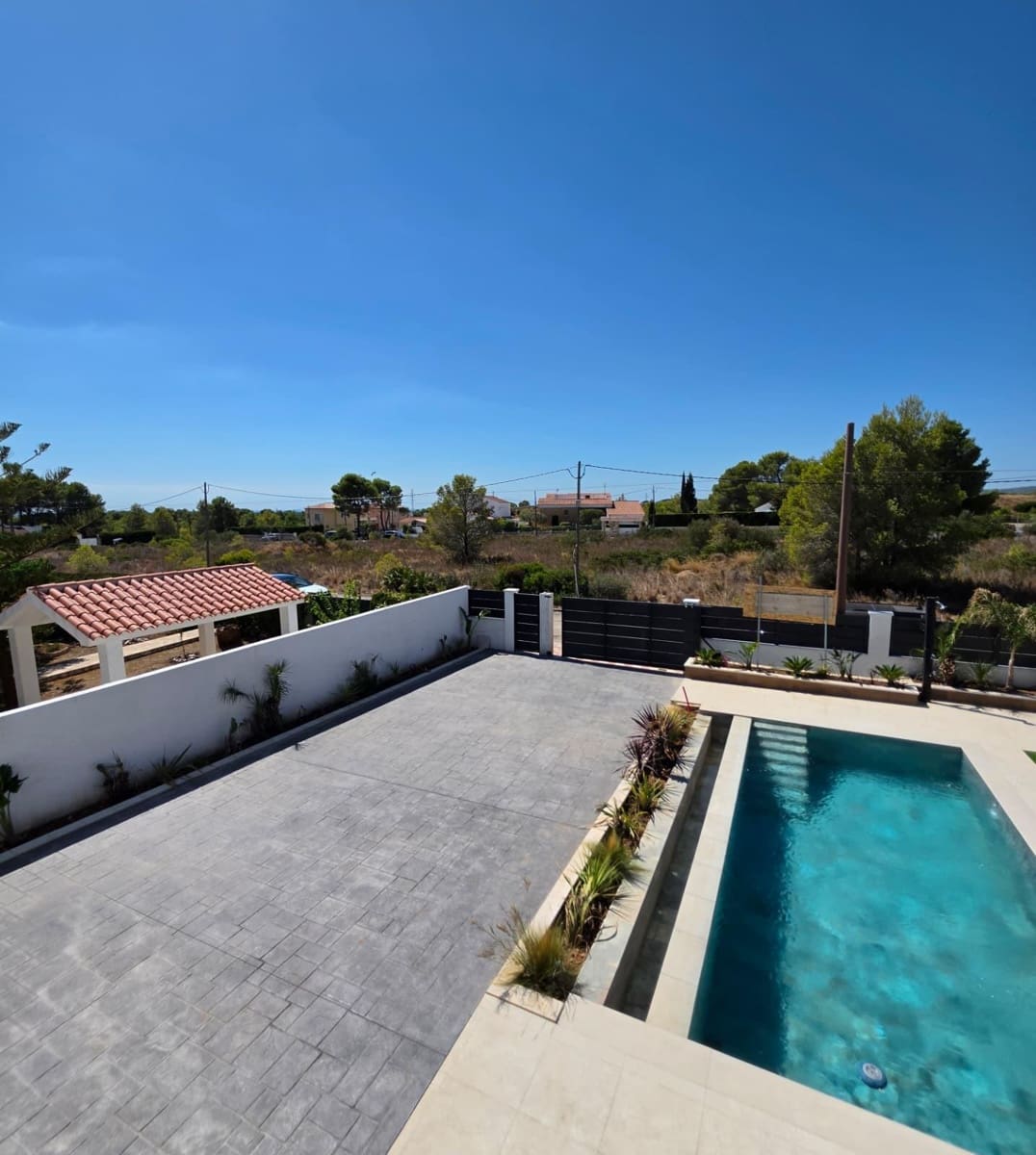 4 sovrum Hus till salu i L'Ametlla de Mar med pool garage - 670 000 € (Ref: 10044834)