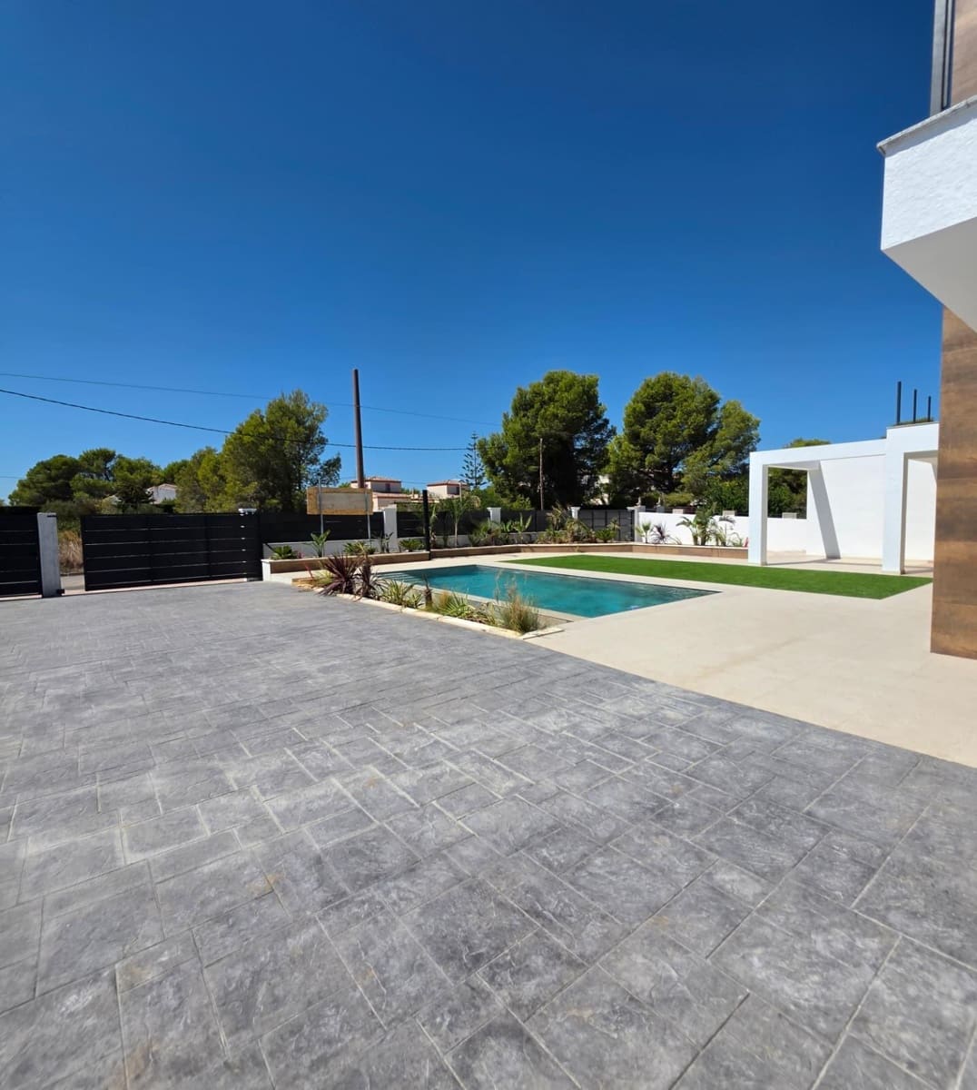 4 sovrum Hus till salu i L'Ametlla de Mar med pool garage - 670 000 € (Ref: 10044834)