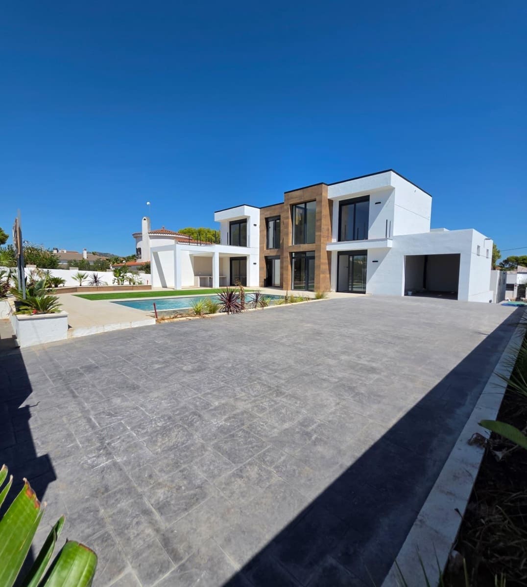 4 sovrum Hus till salu i L'Ametlla de Mar med pool garage - 670 000 € (Ref: 10044834)