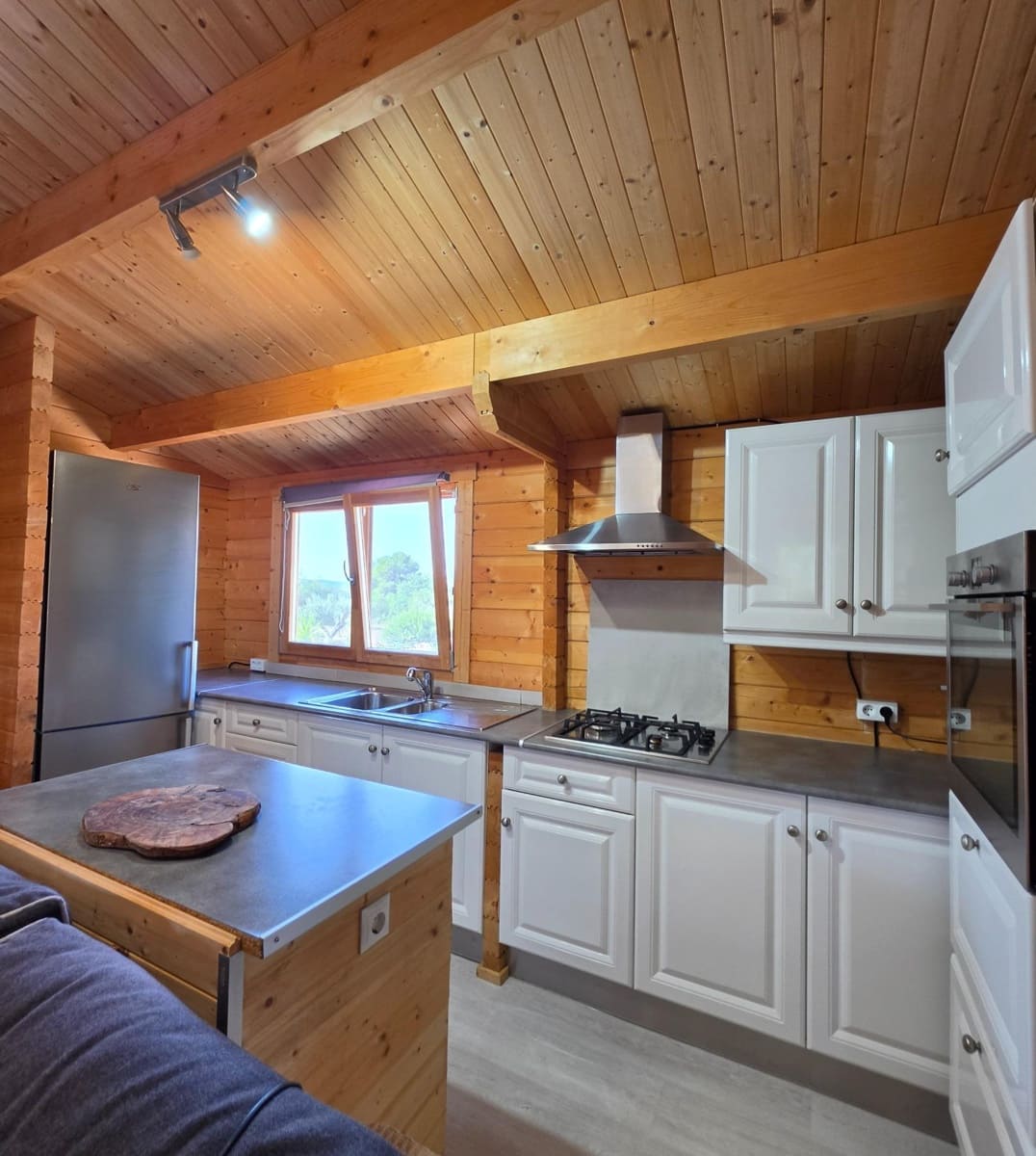 4 sovrum Finca/Hus på landet till salu i El Perello med pool - 395 000 € (Ref: 10059160)