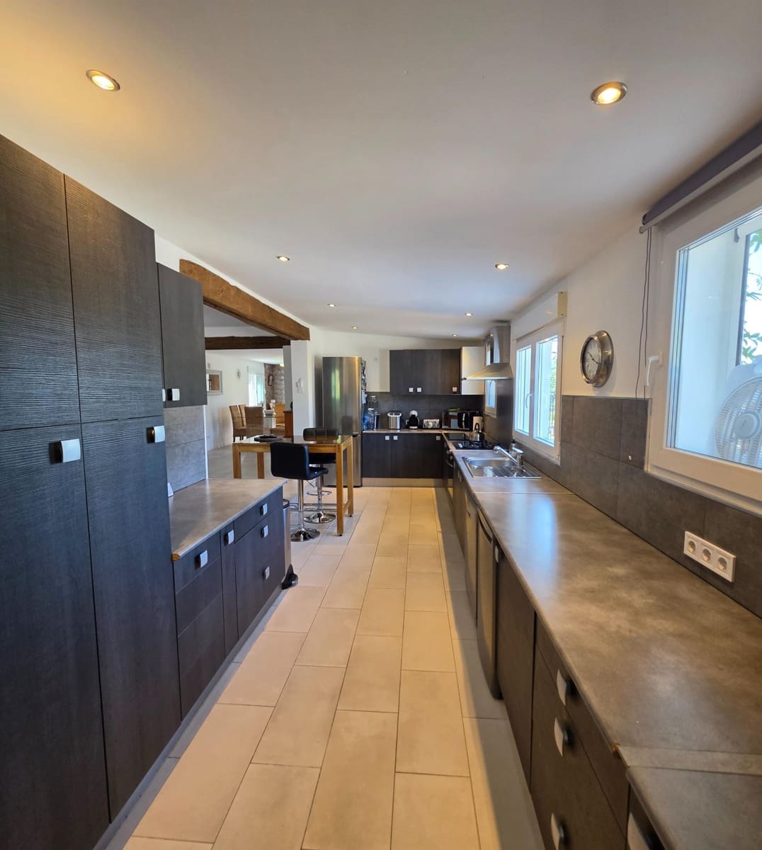 4 sovrum Finca/Hus på landet till salu i El Perello med pool - 395 000 € (Ref: 10059160)