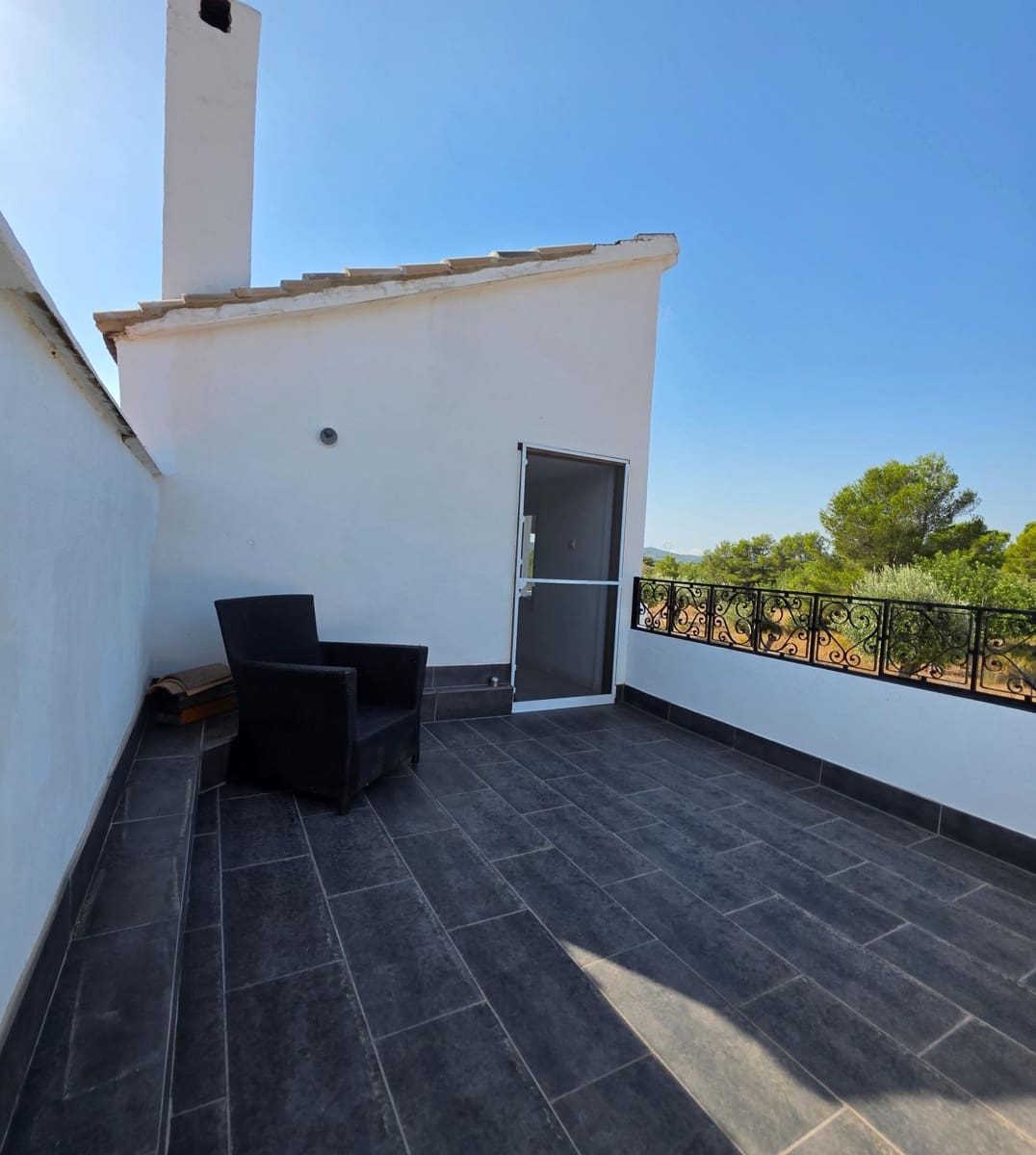 4 sovrum Finca/Hus på landet till salu i El Perello med pool - 395 000 € (Ref: 10059160)