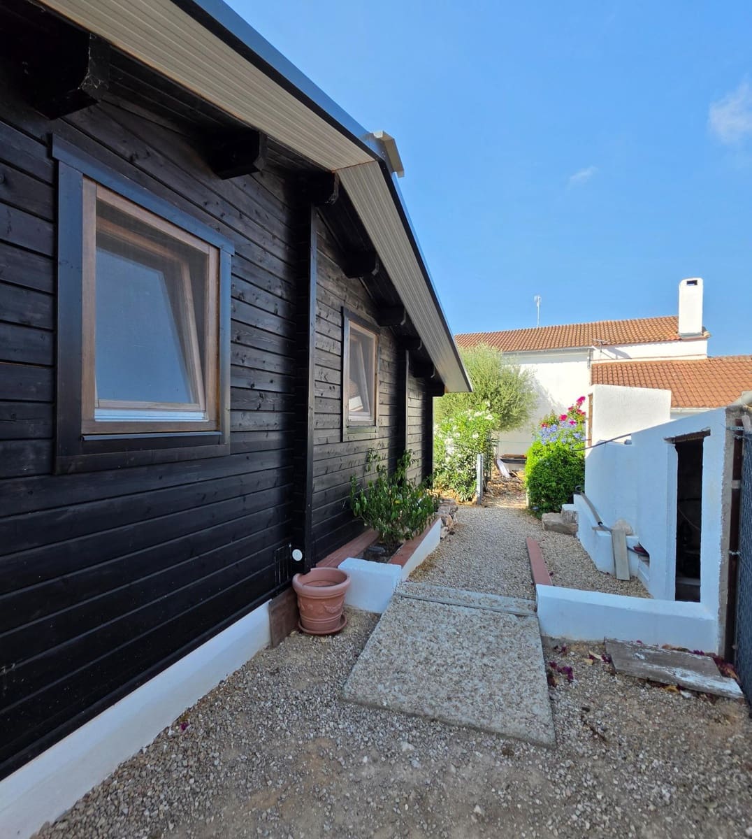 4 sovrum Finca/Hus på landet till salu i El Perello med pool - 395 000 € (Ref: 10059160)