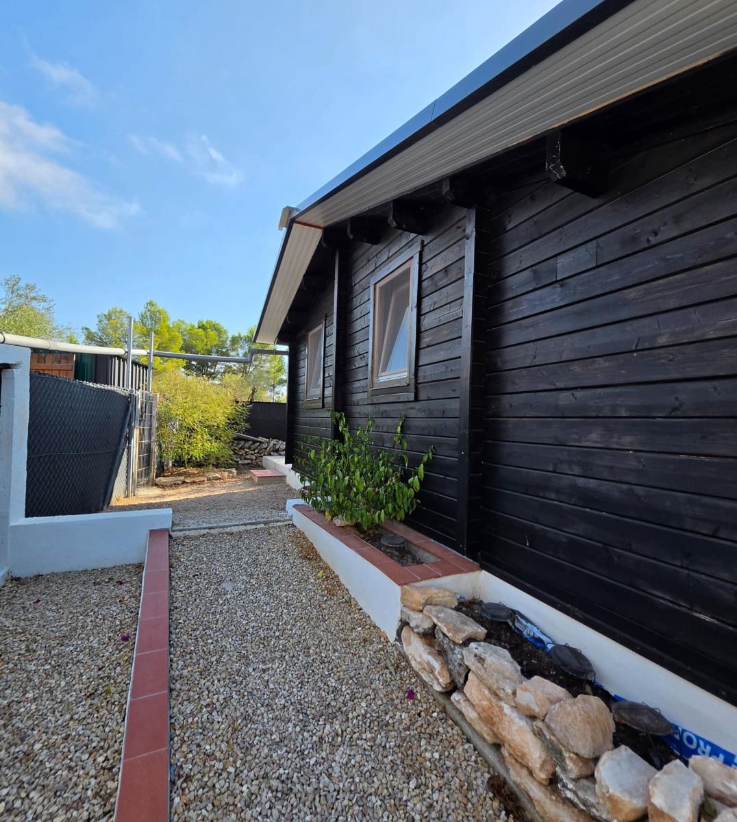 4 sovrum Finca/Hus på landet till salu i El Perello med pool - 395 000 € (Ref: 10059160)