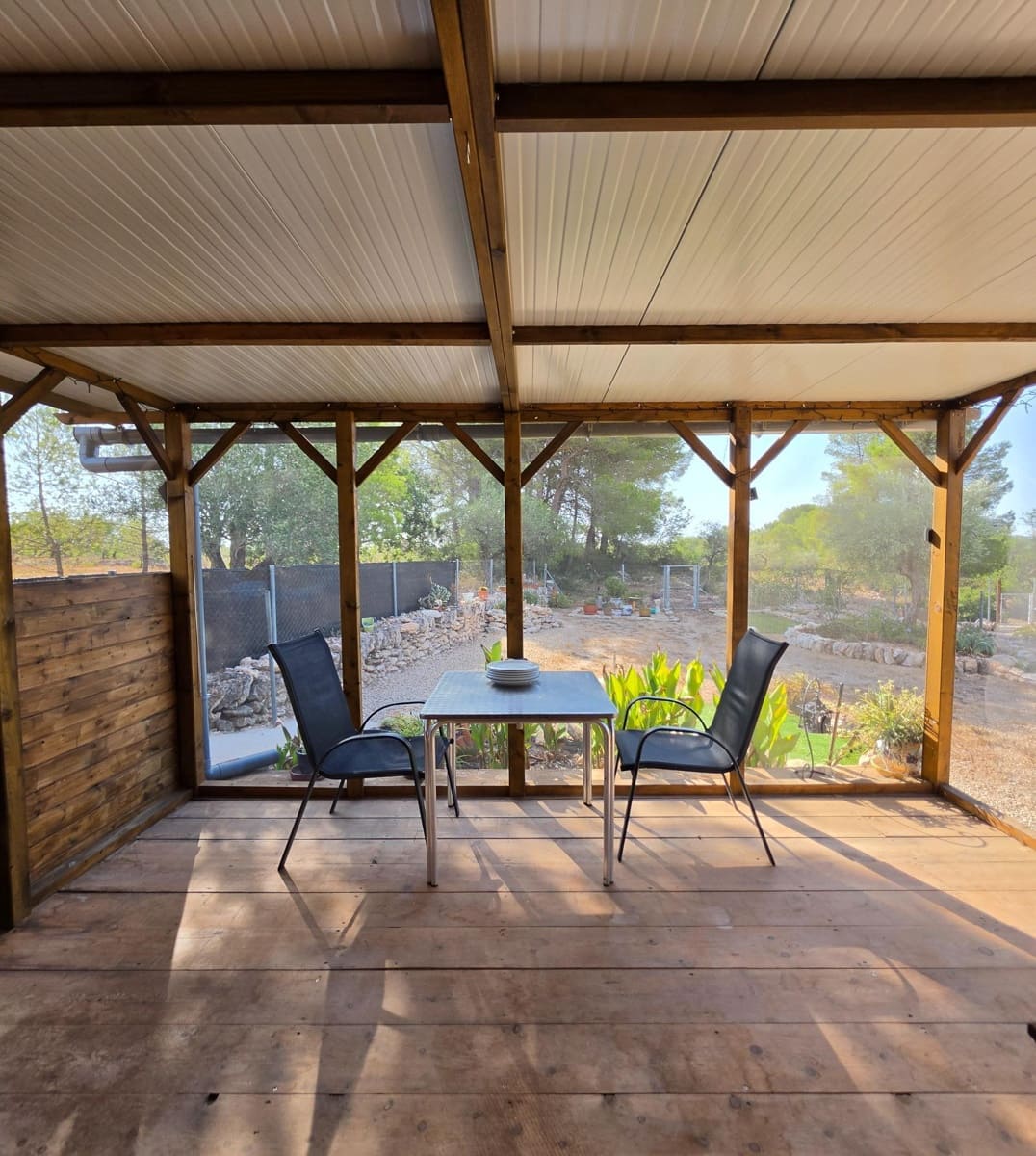4 sovrum Finca/Hus på landet till salu i El Perello med pool - 395 000 € (Ref: 10059160)