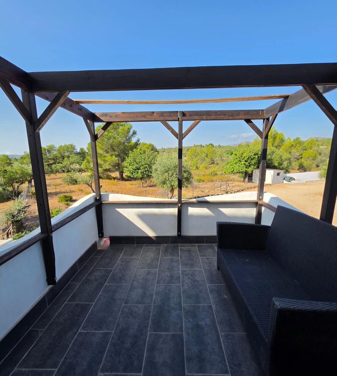 4 sovrum Finca/Hus på landet till salu i El Perello med pool - 395 000 € (Ref: 10059160)