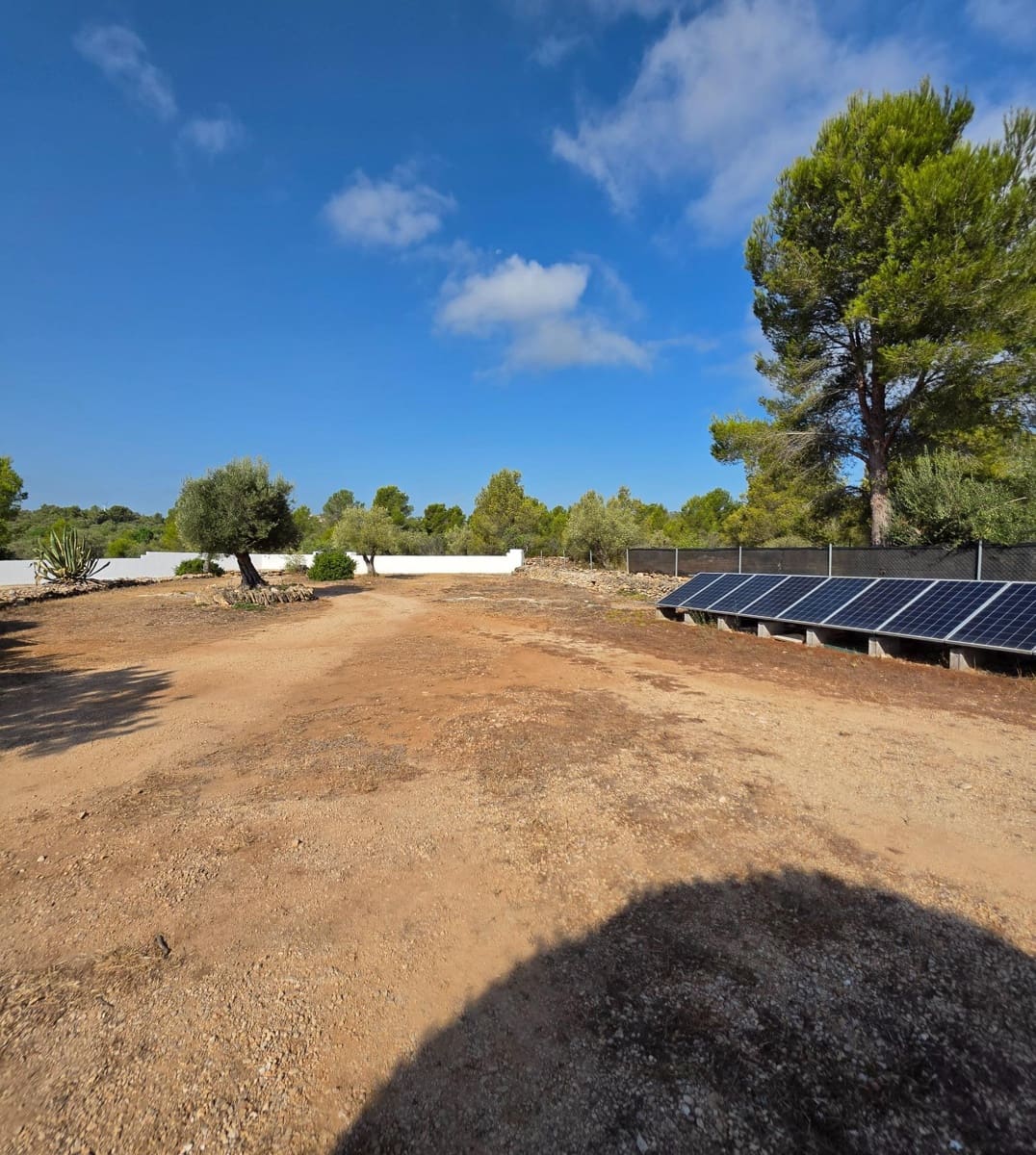 4 sovrum Finca/Hus på landet till salu i El Perello med pool - 395 000 € (Ref: 10059160)