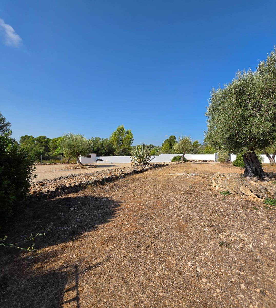 4 sovrum Finca/Hus på landet till salu i El Perello med pool - 395 000 € (Ref: 10059160)