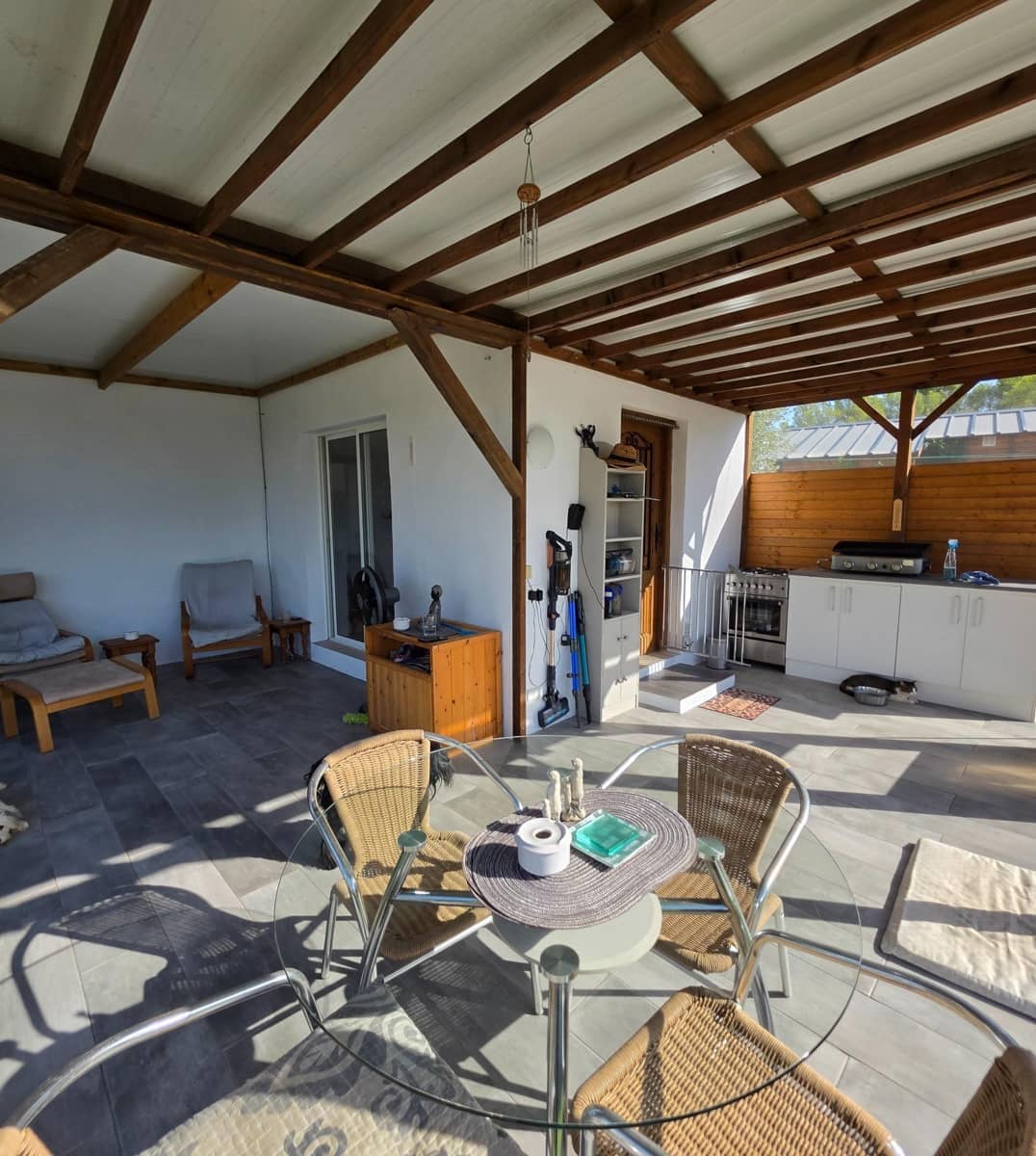 4 sovrum Finca/Hus på landet till salu i El Perello med pool - 395 000 € (Ref: 10059160)