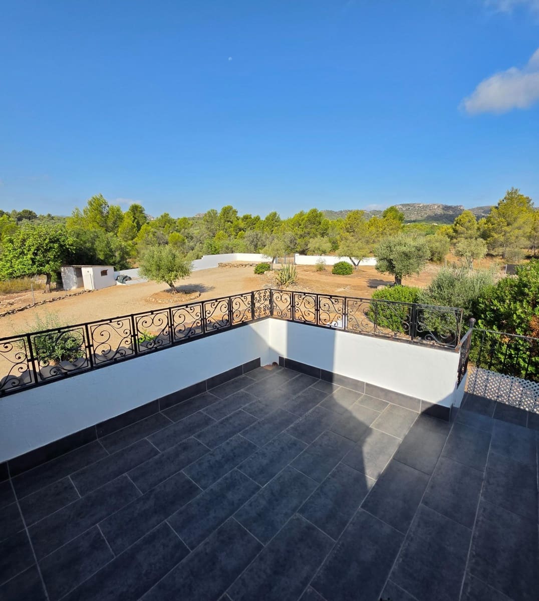 4 sovrum Finca/Hus på landet till salu i El Perello med pool - 395 000 € (Ref: 10059160)