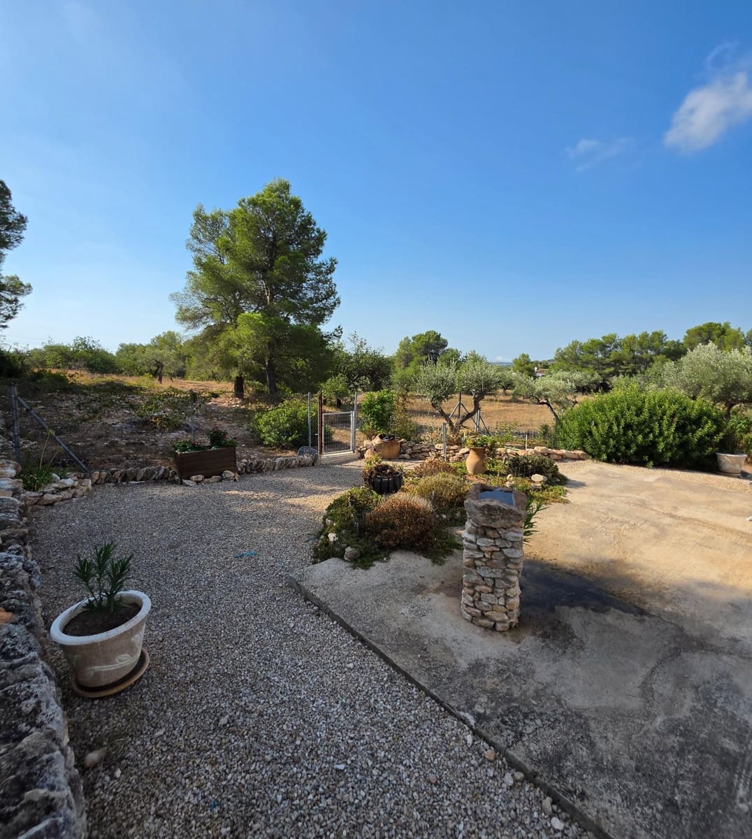 4 sovrum Finca/Hus på landet till salu i El Perello med pool - 395 000 € (Ref: 10059160)