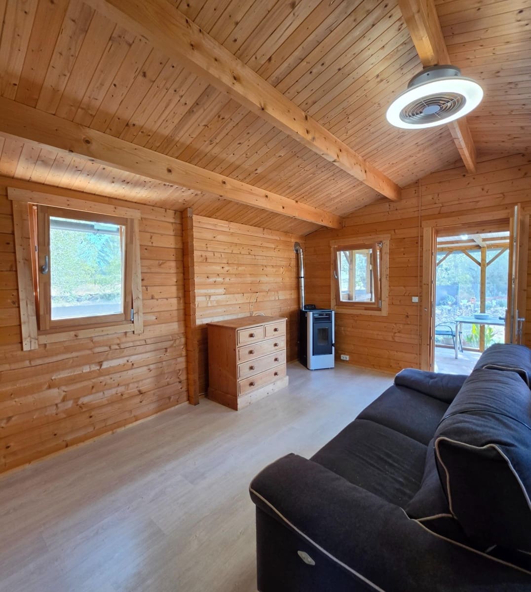 4 sovrum Finca/Hus på landet till salu i El Perello med pool - 395 000 € (Ref: 10059160)