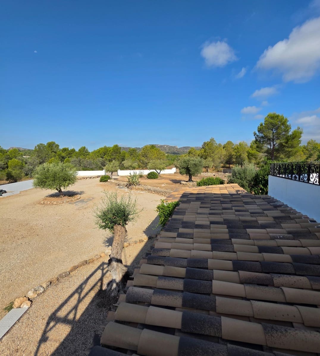 4 sovrum Finca/Hus på landet till salu i El Perello med pool - 395 000 € (Ref: 10059160)