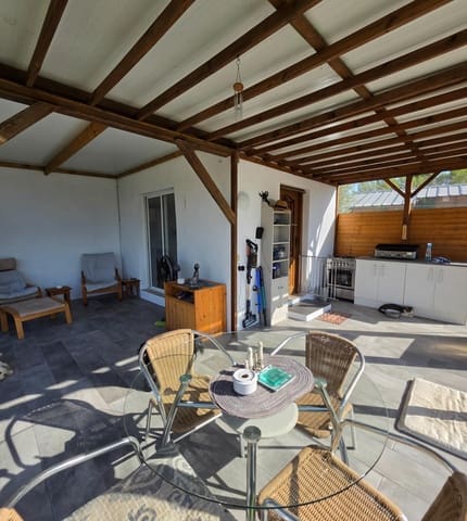 4 sovrum Finca/Hus på landet till salu i El Perelló med pool - 395 000 € (Ref: 10059160)
