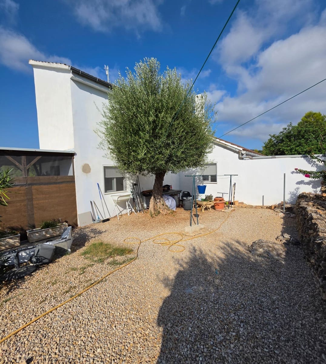 4 sovrum Finca/Hus på landet till salu i El Perello med pool - 395 000 € (Ref: 10059160)