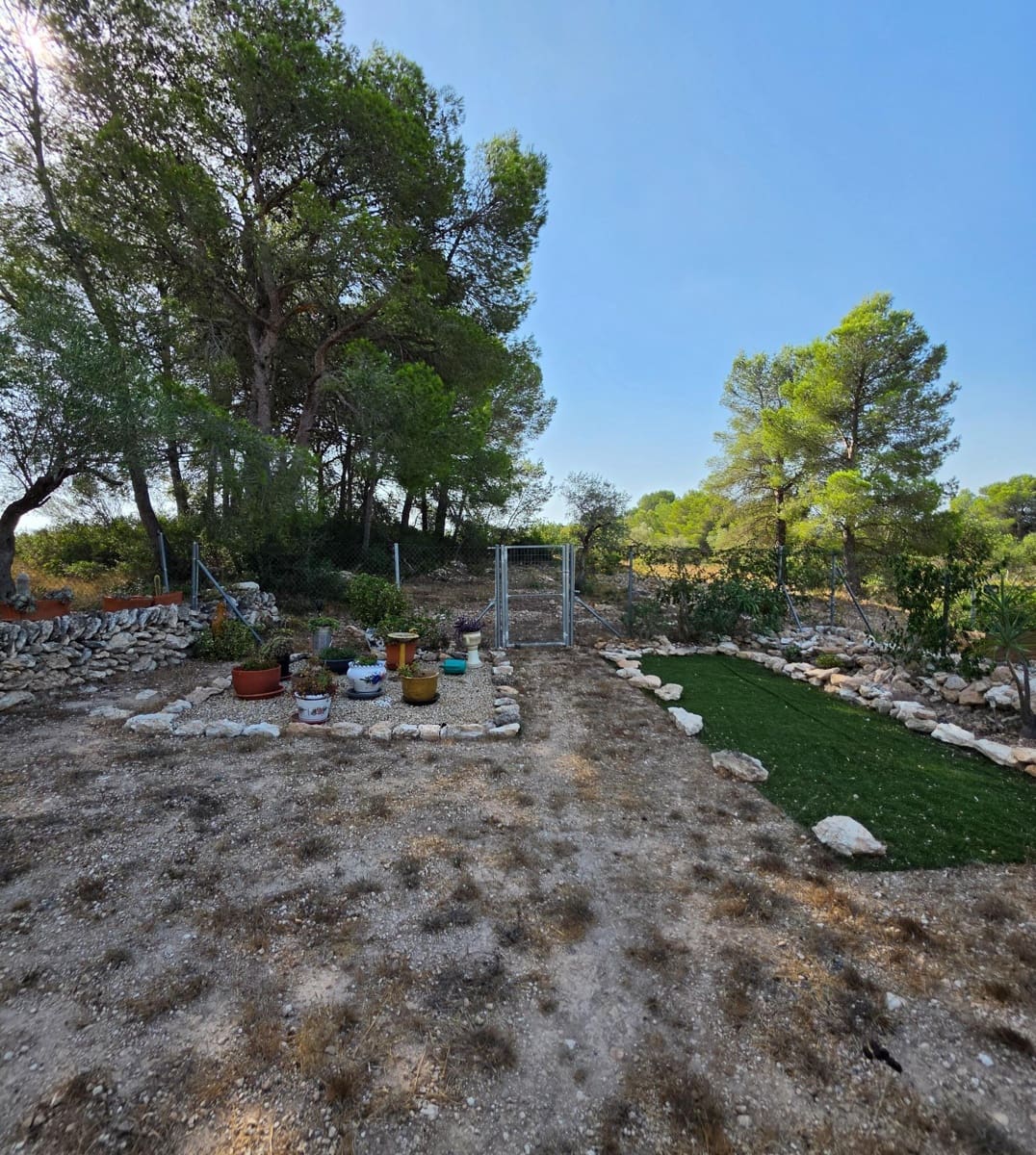 4 sovrum Finca/Hus på landet till salu i El Perello med pool - 395 000 € (Ref: 10059160)