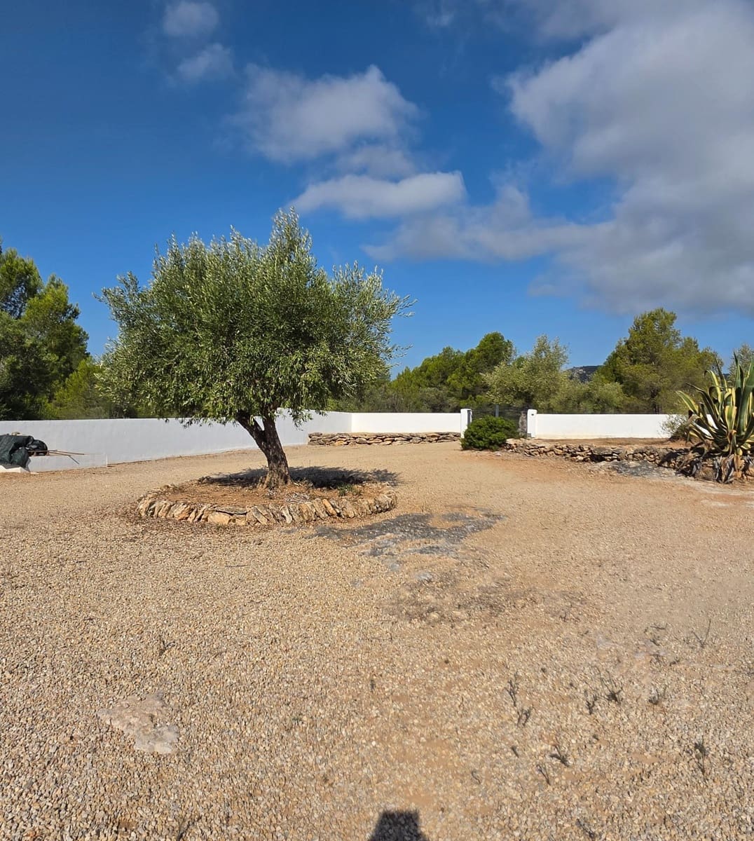4 sovrum Finca/Hus på landet till salu i El Perello med pool - 395 000 € (Ref: 10059160)