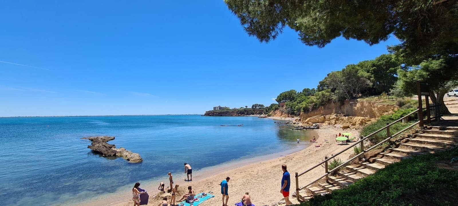 2 soverom Leilighet til salgs i L'Ametlla de Mar - € 138 500 (Ref: 10076445)
