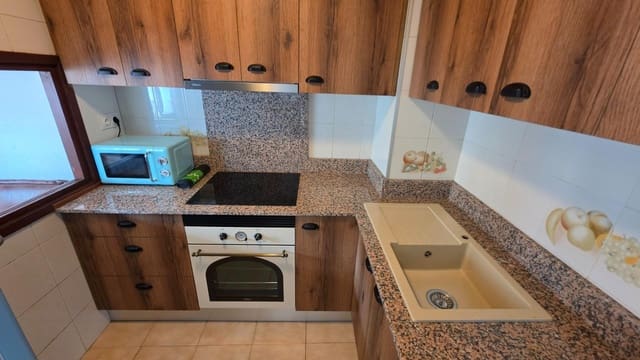 2 soverom Leilighet til salgs i L'Ametlla de Mar - € 138 500 (Ref: 10076445)