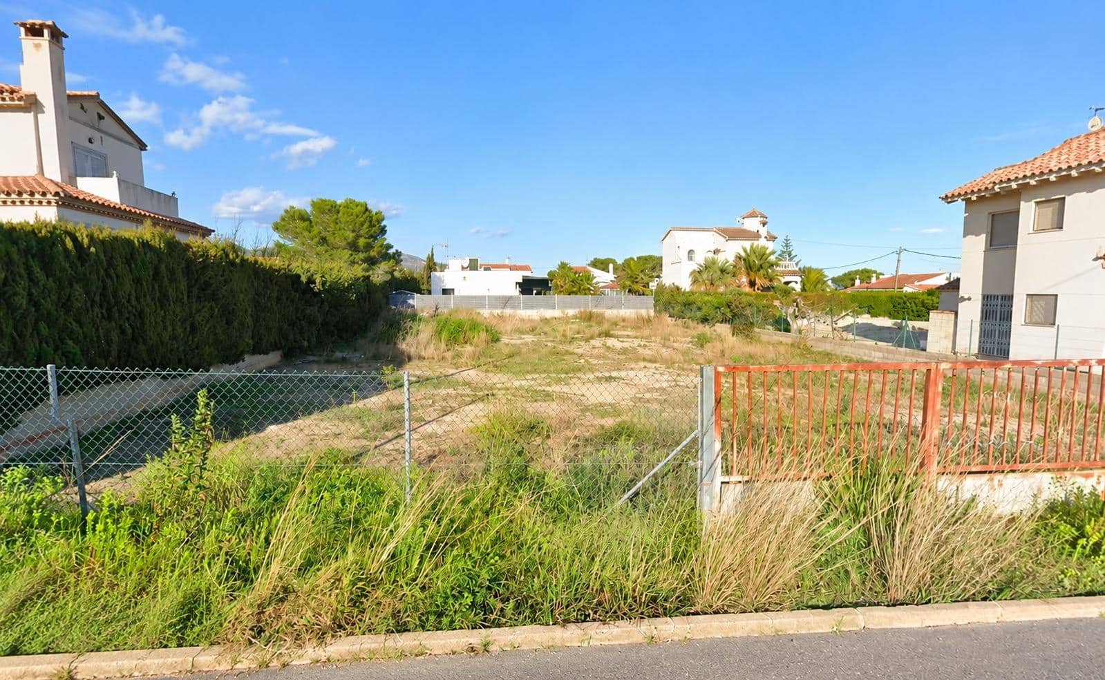 Byggegrund til salg i L'Ametlla de Mar - € 110.000 (Ref: 10089733)
