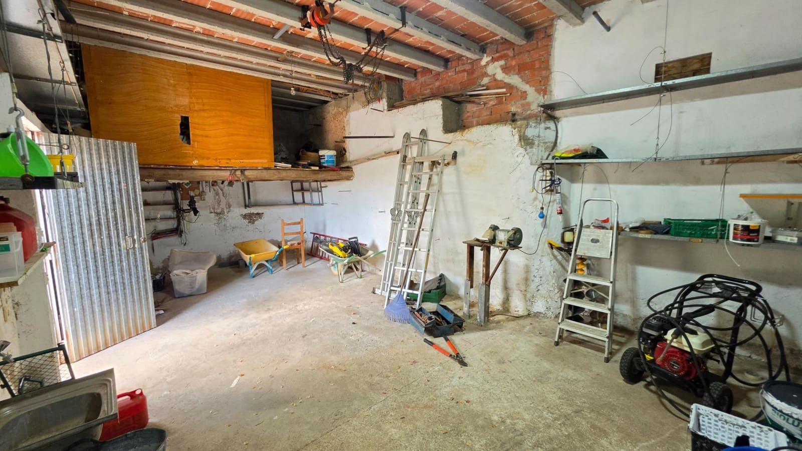 3 soverom Finca/Herregård til salgs i El Perello med svømmebasseng garasje - € 295 000 (Ref: 10094697)