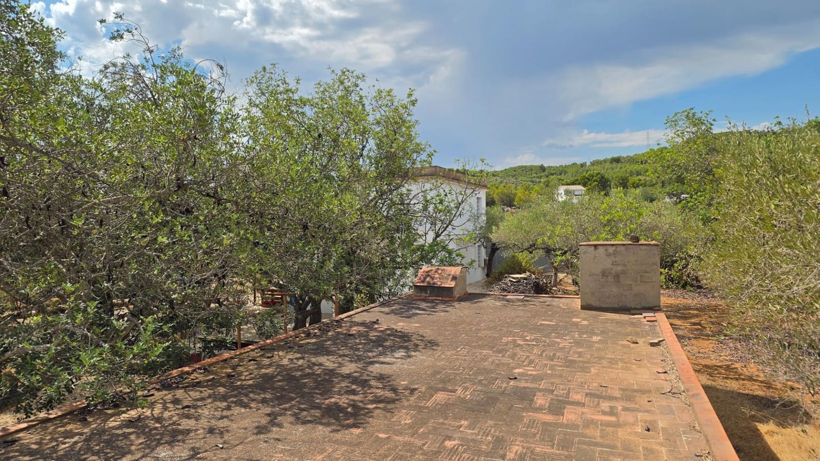 3 soverom Finca/Herregård til salgs i El Perello med svømmebasseng garasje - € 295 000 (Ref: 10094697)