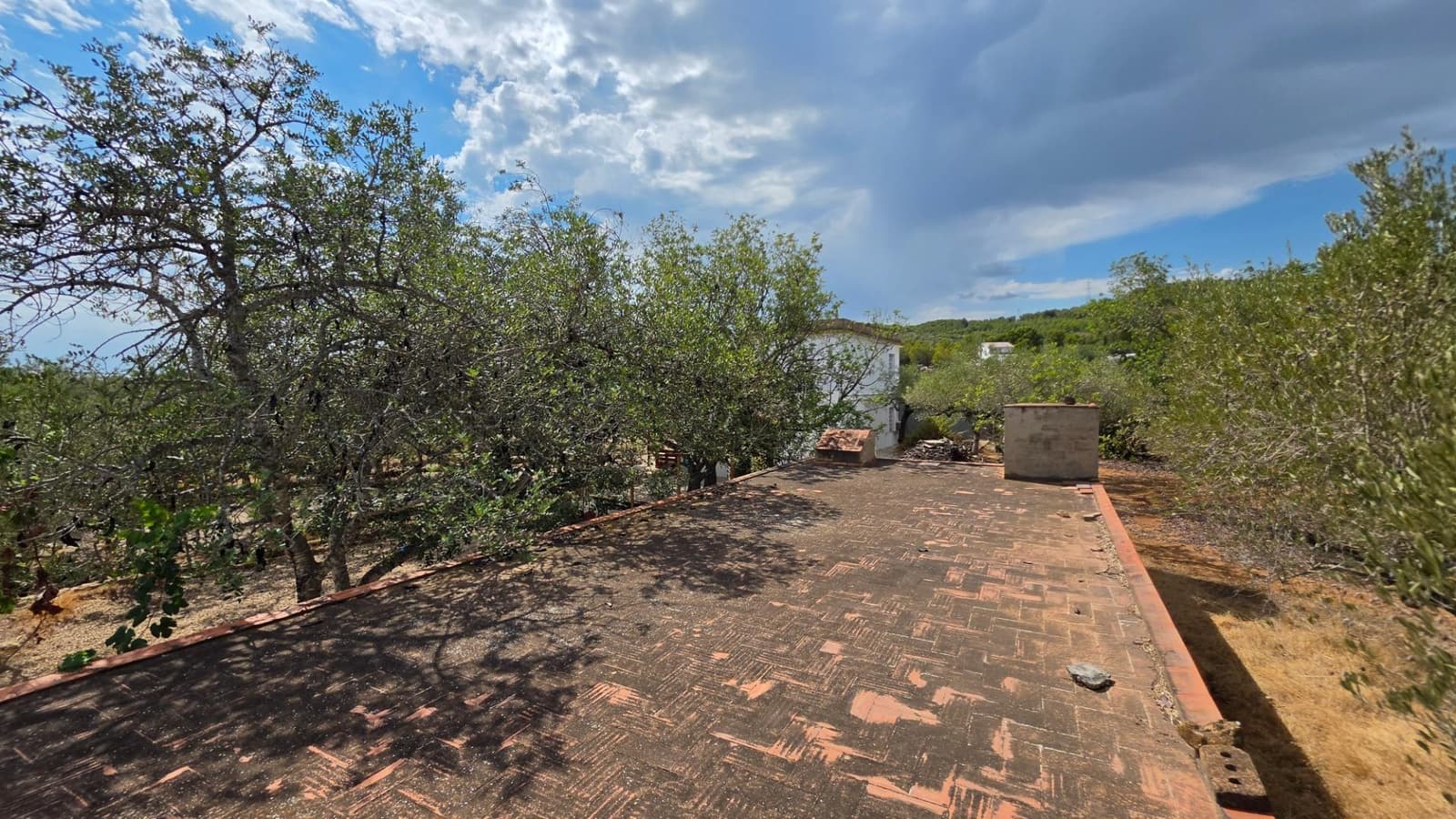 3 soverom Finca/Herregård til salgs i El Perello med svømmebasseng garasje - € 295 000 (Ref: 10094697)
