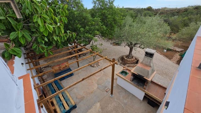 3 soverom Finca/Herregård til salgs i El Perelló med svømmebasseng garasje - € 295 000 (Ref: 10094697)