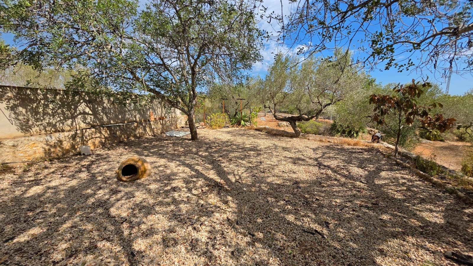 3 soverom Finca/Herregård til salgs i El Perello med svømmebasseng garasje - € 295 000 (Ref: 10094697)