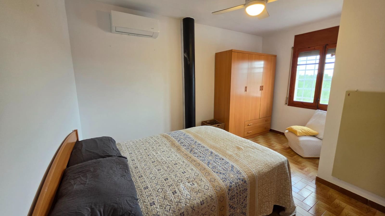 3 soverom Finca/Herregård til salgs i El Perello med svømmebasseng garasje - € 295 000 (Ref: 10094697)