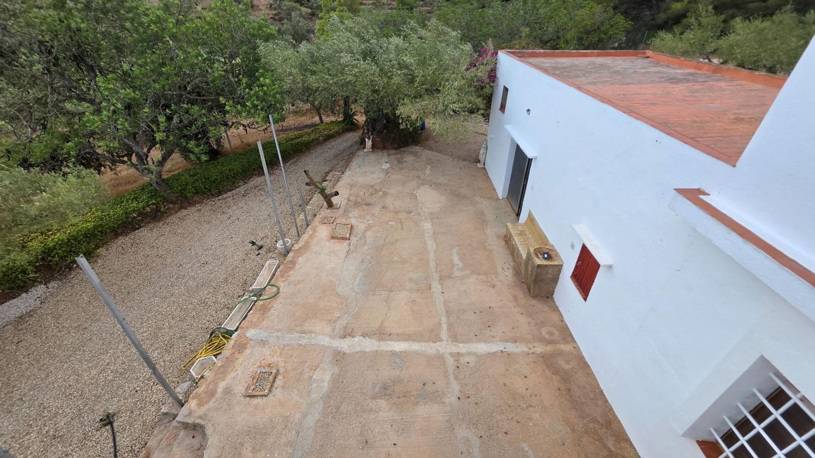 3 soverom Finca/Herregård til salgs i El Perello med svømmebasseng garasje - € 295 000 (Ref: 10094697)
