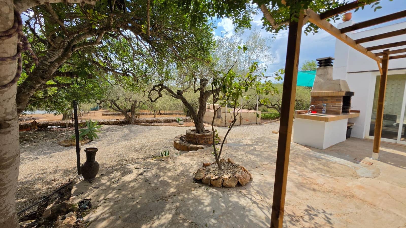 3 soverom Finca/Herregård til salgs i El Perello med svømmebasseng garasje - € 295 000 (Ref: 10094697)