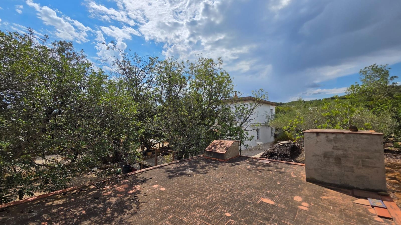 3 soverom Finca/Herregård til salgs i El Perello med svømmebasseng garasje - € 295 000 (Ref: 10094697)