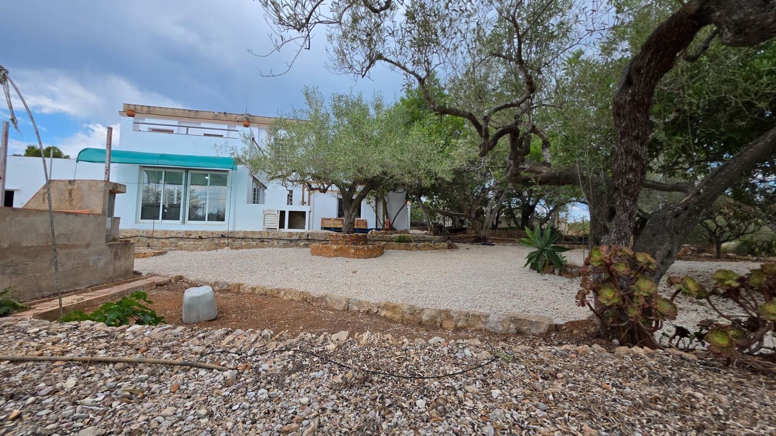 3 soverom Finca/Herregård til salgs i El Perello med svømmebasseng garasje - € 295 000 (Ref: 10094697)