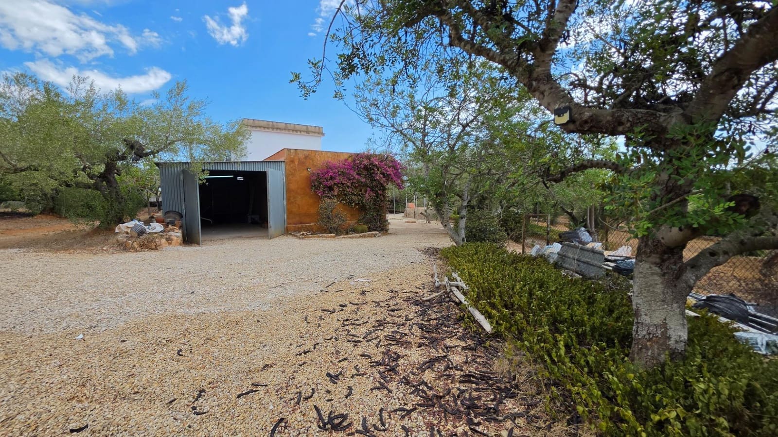3 soverom Finca/Herregård til salgs i El Perello med svømmebasseng garasje - € 295 000 (Ref: 10094697)